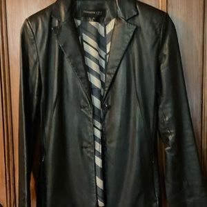 Vintage Kenneth Cole leather jacket